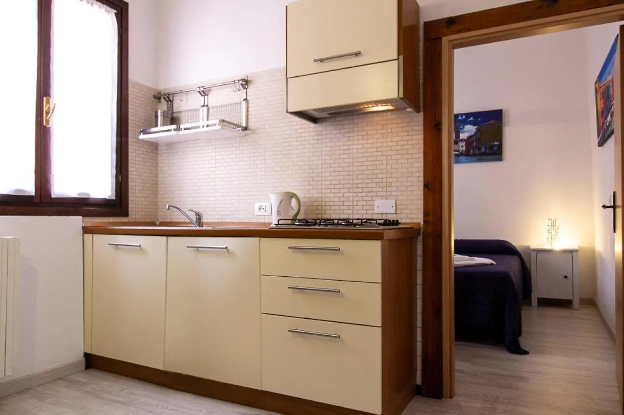Veneziacentopercento San Pietro Apartment 0*, Venice