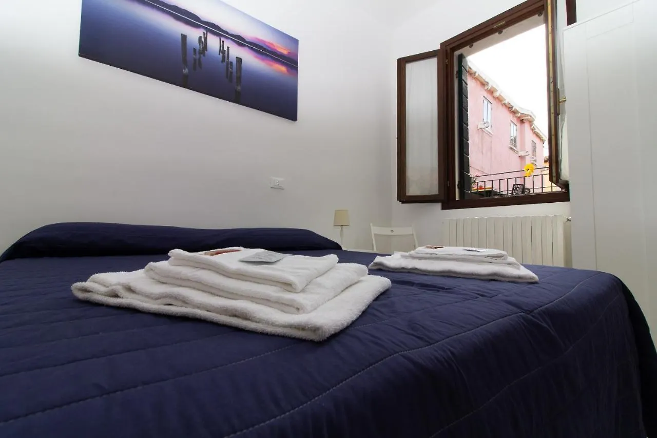 Veneziacentopercento San Pietro Apartment