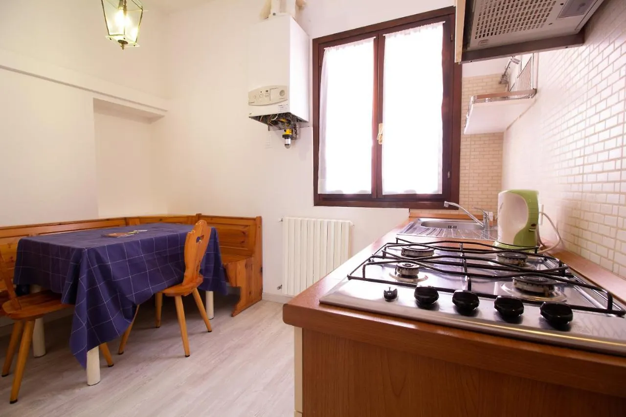 Veneziacentopercento San Pietro Apartment 0*, Venice Italy