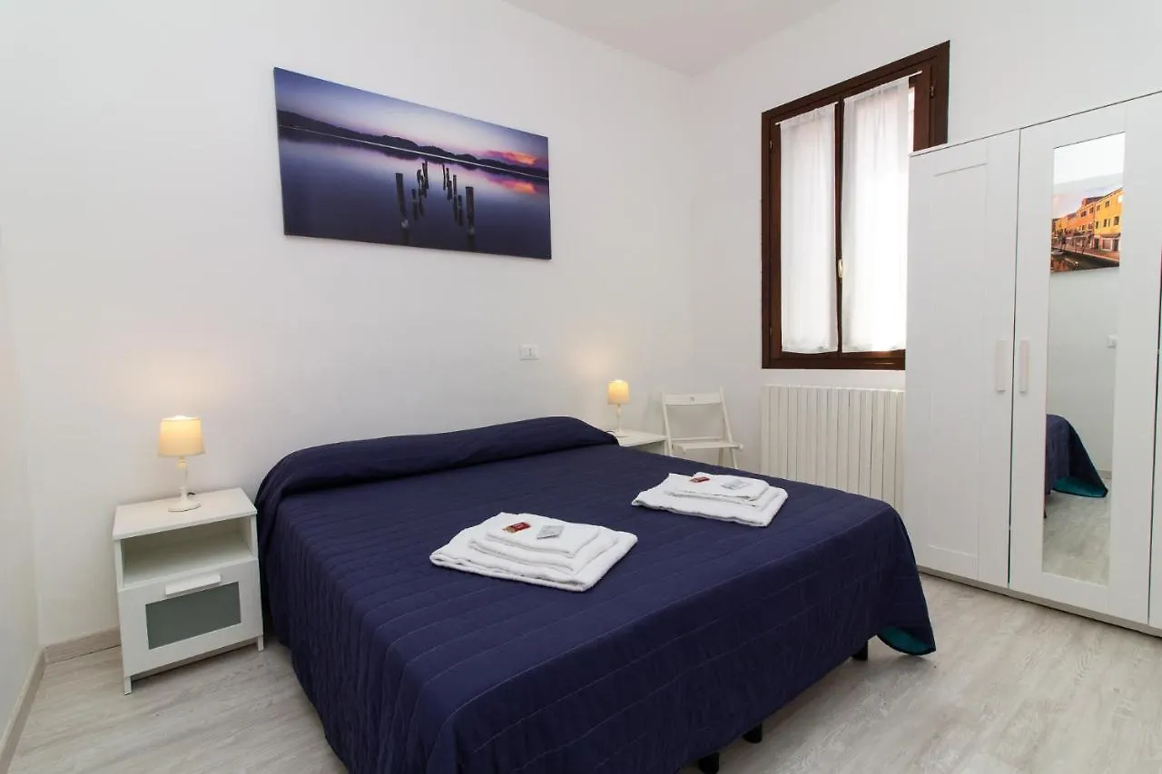 Veneziacentopercento San Pietro Apartment Italy