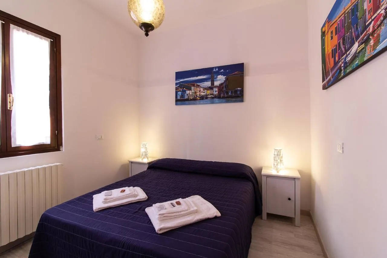 Veneziacentopercento San Pietro Apartment Venice
