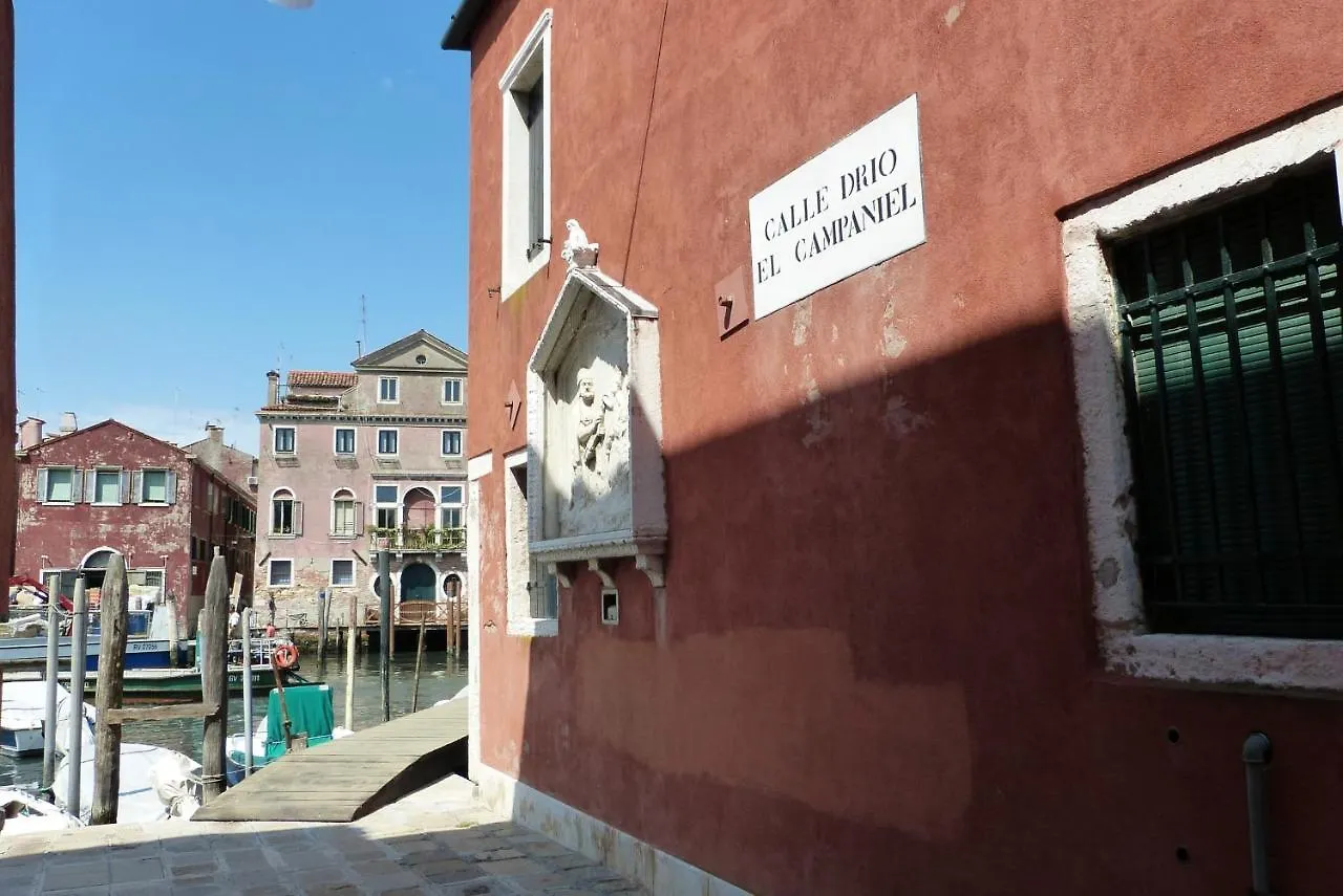 Veneziacentopercento San Pietro Apartment Italy