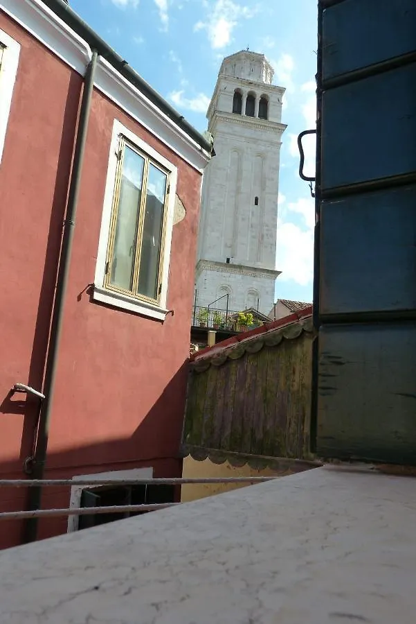 Veneziacentopercento San Pietro Apartment